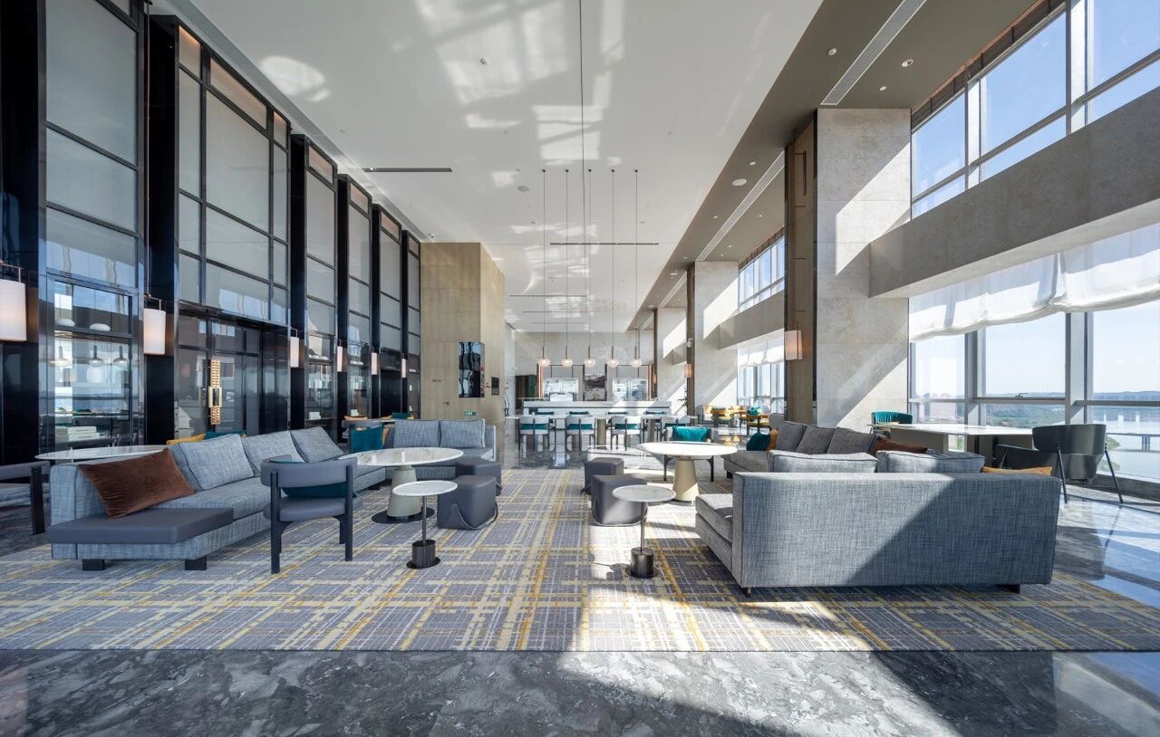  四川南充高坪凯悦嘉轩酒店